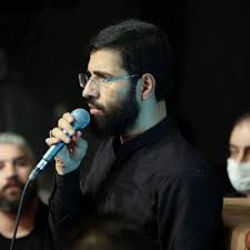 حسین سیب سرخی دیگه بی تابی نکن که جگرم میسوزه